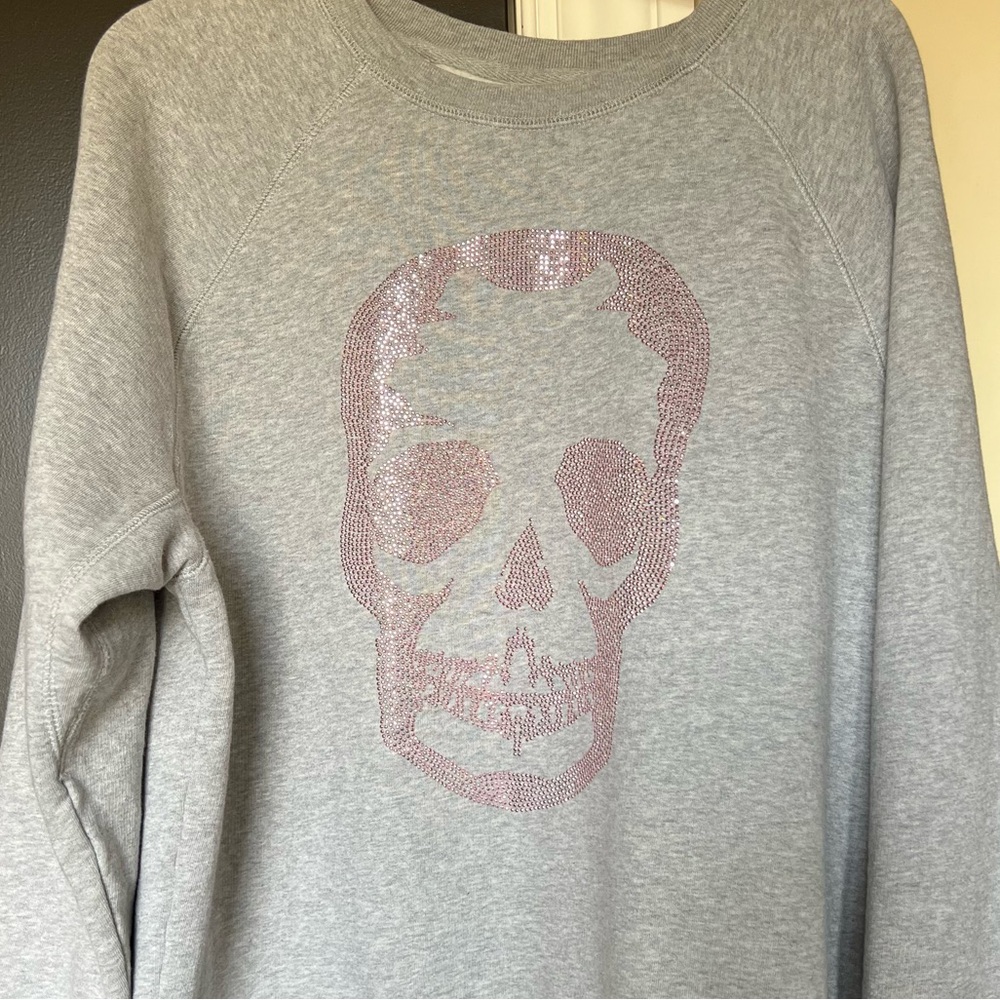 $178 Zadig & Voltaire Skull Sweatshirt 💗💗